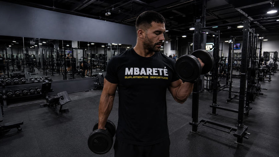 💪🏼 Ganar Masa Muscular