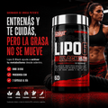 Quemador de grasa - LIPO 6 BLACK ULTRA CONCENTRATED STIM FREE NUTREX