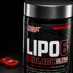 Quemador de grasa - LIPO 6 BLACK ULTRA CONCENTRATED STIM FREE NUTREX