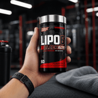Quemador de grasa - LIPO 6 BLACK ULTRA CONCENTRATED STIM FREE NUTREX