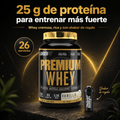 Proteina en Polvo LanderFit Premium Whey