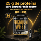 Proteina en Polvo LanderFit Premium Whey