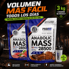ANABOLIC MASS 28500