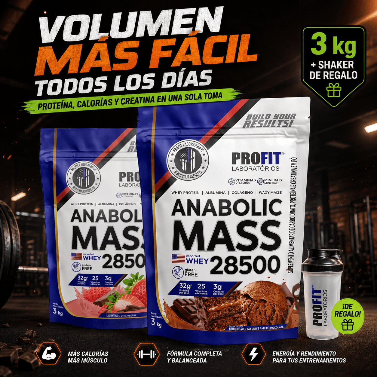 ANABOLIC MASS 28500