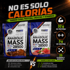 ANABOLIC MASS 28500