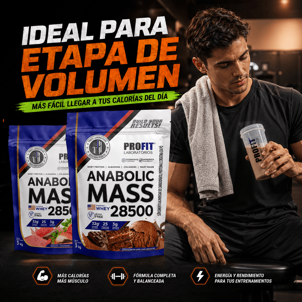 ANABOLIC MASS 28500
