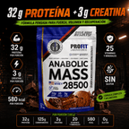 ANABOLIC MASS 28500