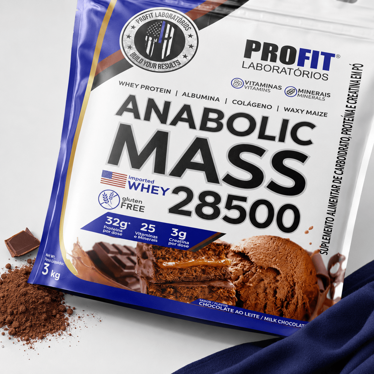 ANABOLIC MASS 28500