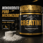 Creatina LanderFit 300gr
