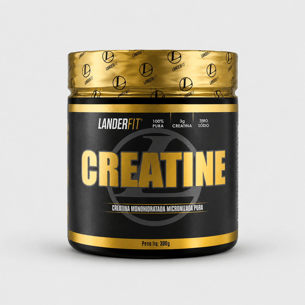 Creatina LanderFit 300gr