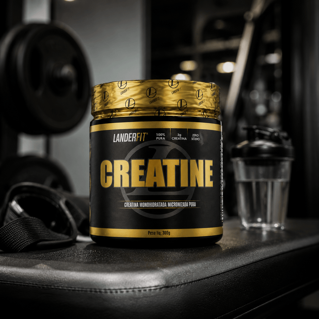 Creatina LanderFit 300gr
