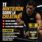 Creatina LanderFit 1kg