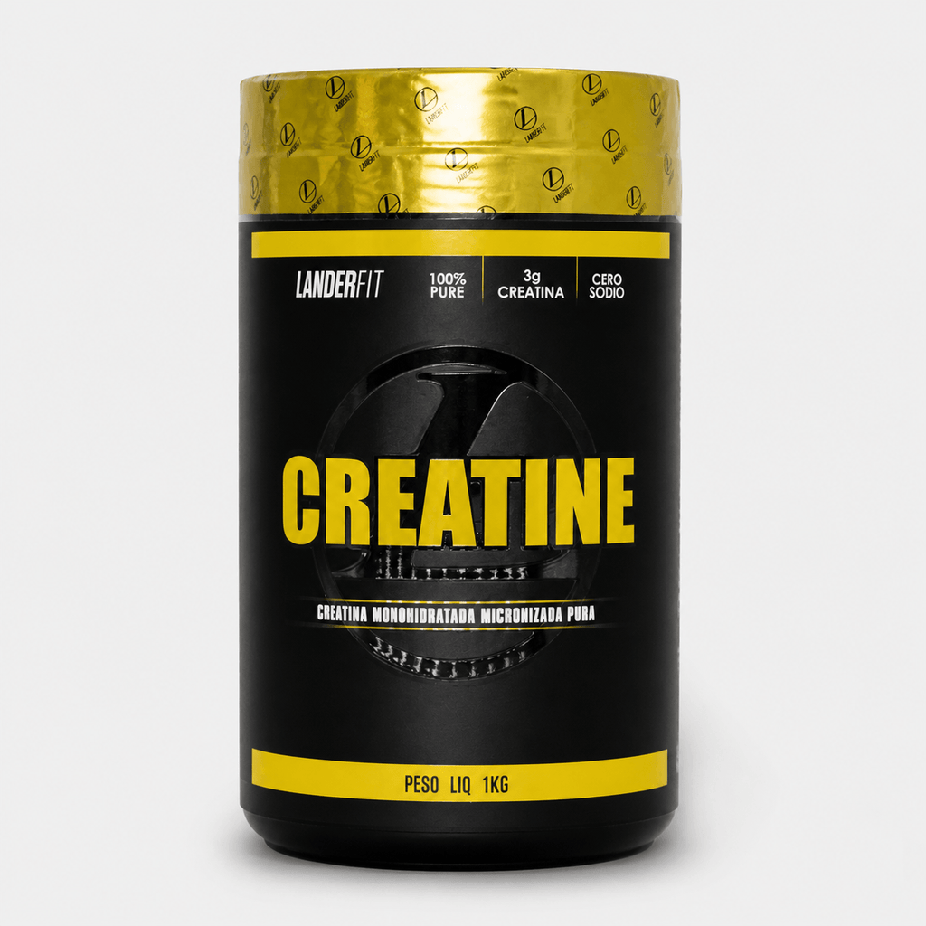 Creatina LanderFit 1kg