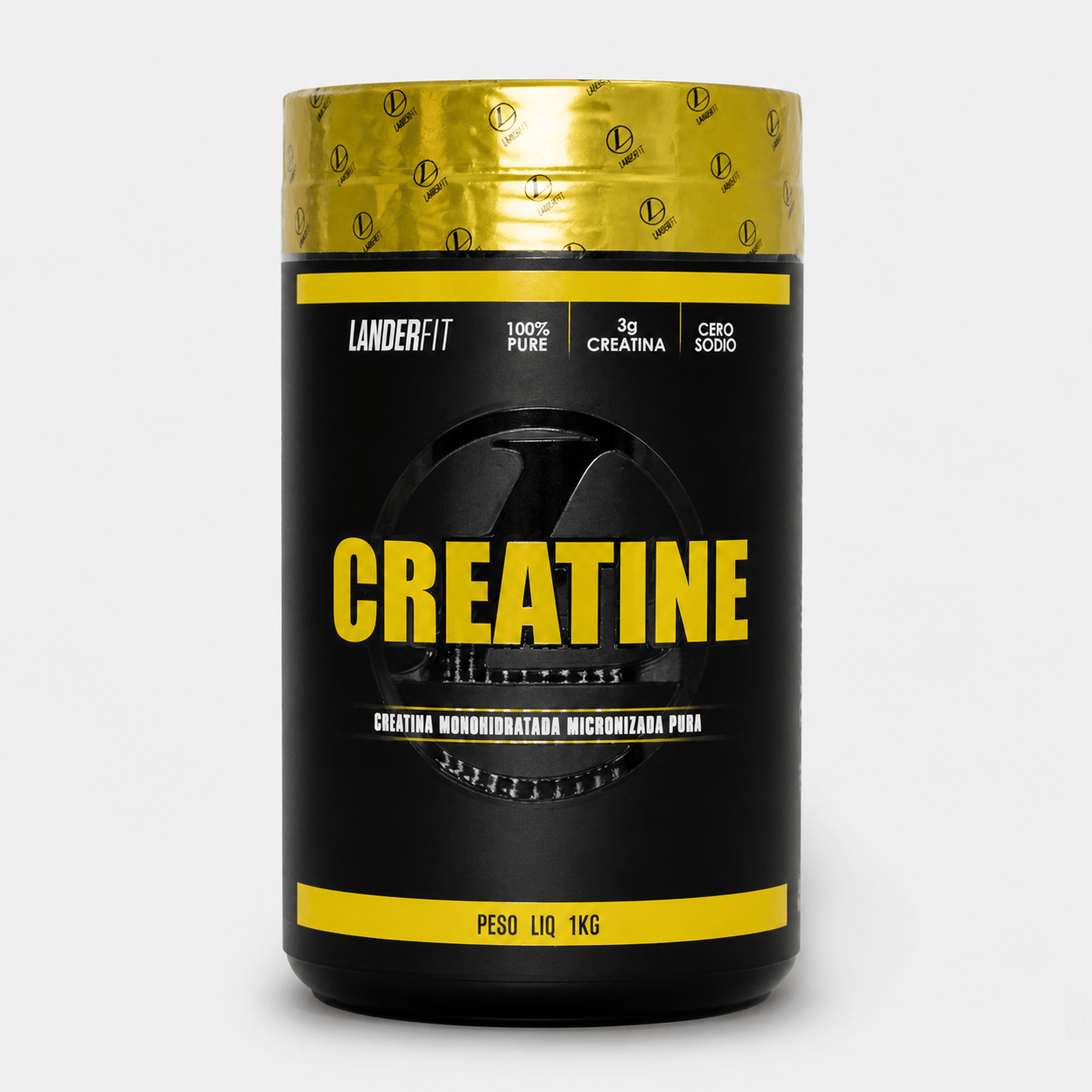 Creatina LanderFit 1kg