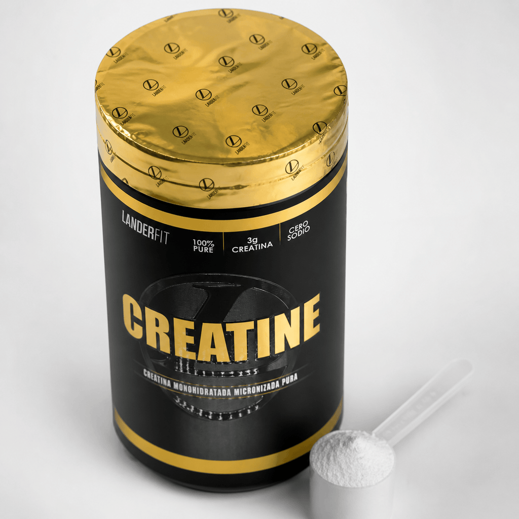 Creatina LanderFit 1kg