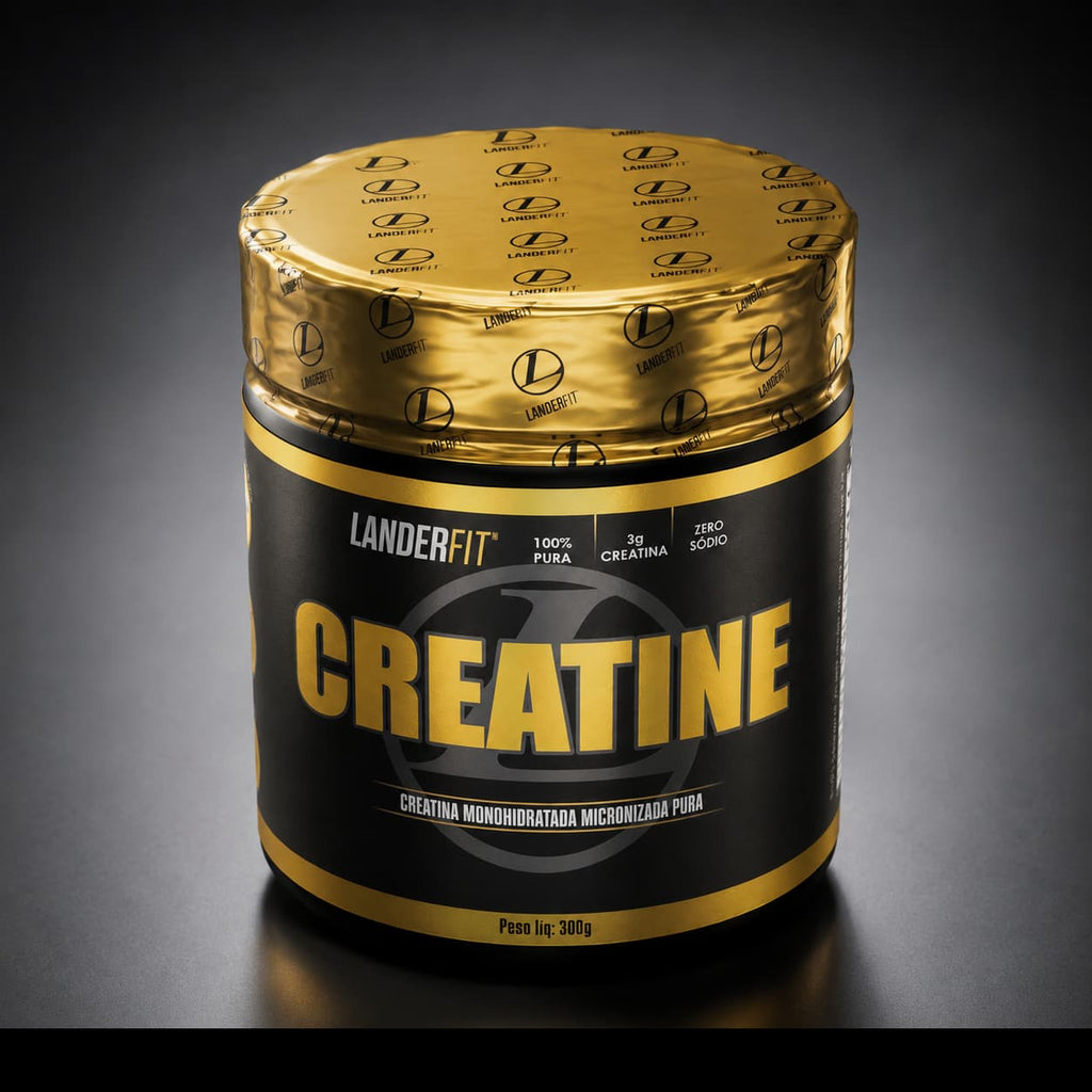 Creatina LanderFit 300gr