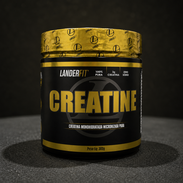 Creatina LanderFit 300gr