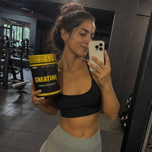 Creatina 1KG BR LanderFit