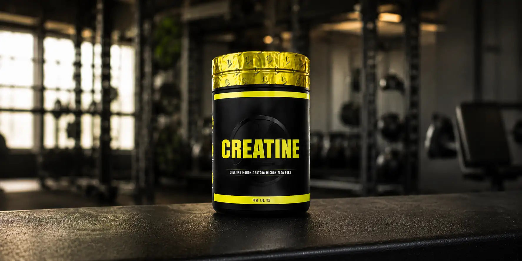 creatina pura