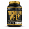 Proteína LanderFit Premium Whey 2LB con shaker de regalo